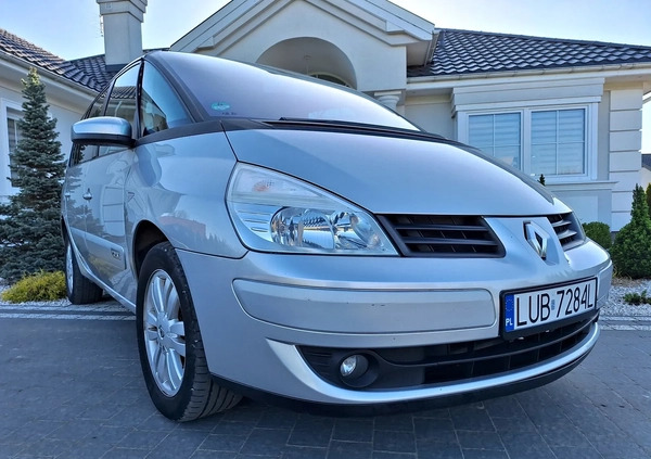 Renault Espace cena 12900 przebieg: 272000, rok produkcji 2007 z Bełżyce małe 326